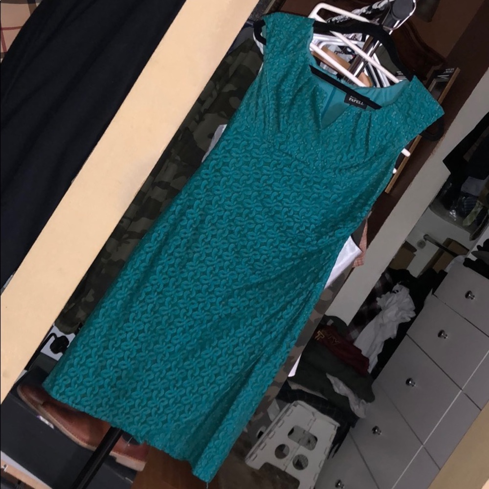 Vintage Adrianna Papell Dress